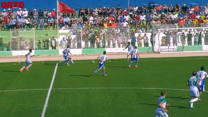 Quand ton gardien se prend pour Zizou !