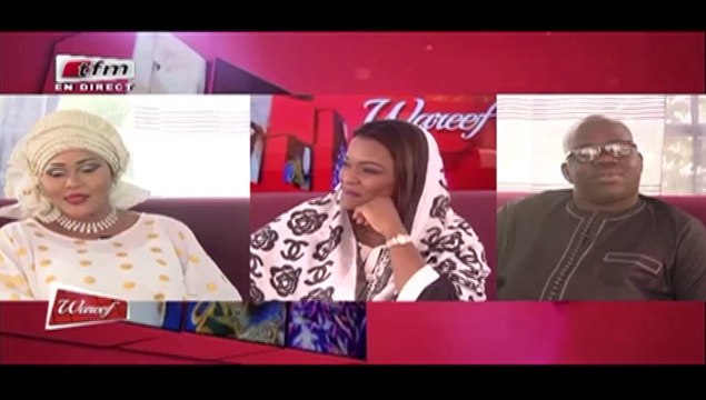 REPLAY - WAREEF avec Eva Tra - THEME : LA POLYGAMIE - 13 Novembre 2017