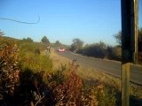 Rallye du mistral 18 11 07 eg6 n° 132 matin