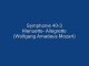 Symphonie 40-3 Menuetto- Allegretto (Wolfgang Amadeus Mozart