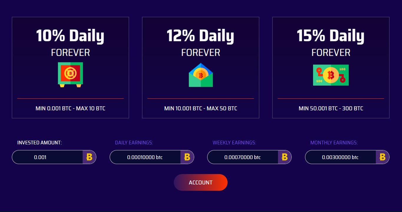 Bitbattle | Bitcoin Cloudmining | 1 DAYS ONLINE