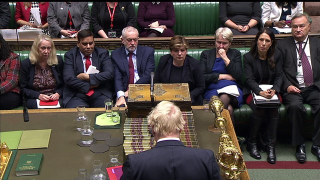 Boris Johnson pledges to go to Iran for jailed British woman