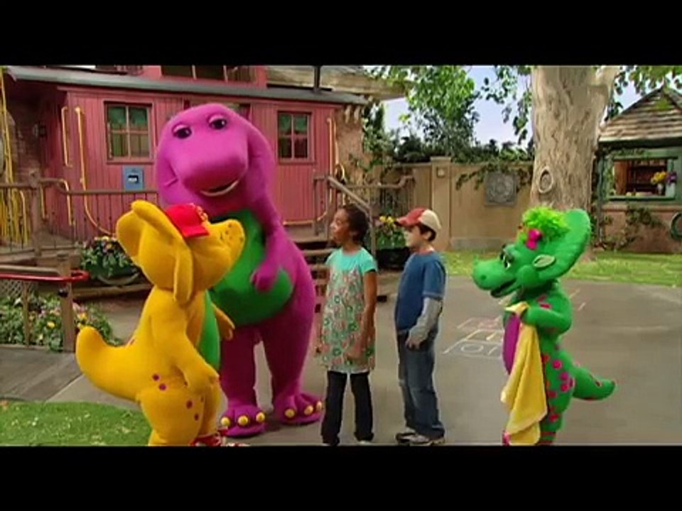 Barney - Home Sweet Earth, The Rainforest (Full Episode)