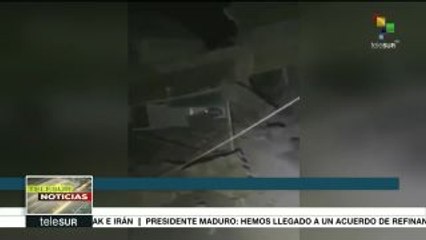 Más de 207 muertos por terremoto en la frontera de Irán e Irak