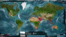 Skynet Nano Virus Brutal Plague Inc: Evolved Gameplay