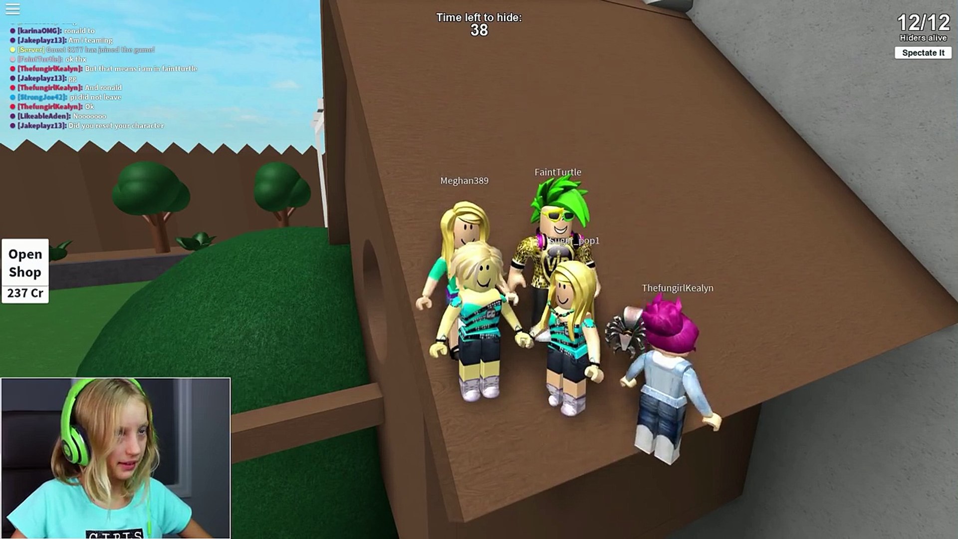 Hide And Seek In The Mouse Hole Roblox 影片dailymotion