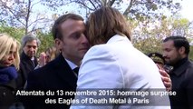 13 novembre: hommage surprise des Eagles of Death Metal