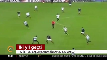 İki yıl geçti