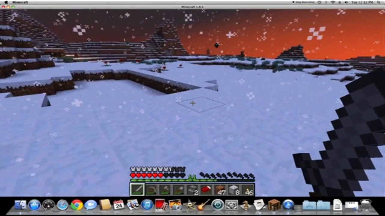 Let's Play Minecraft Episode 5