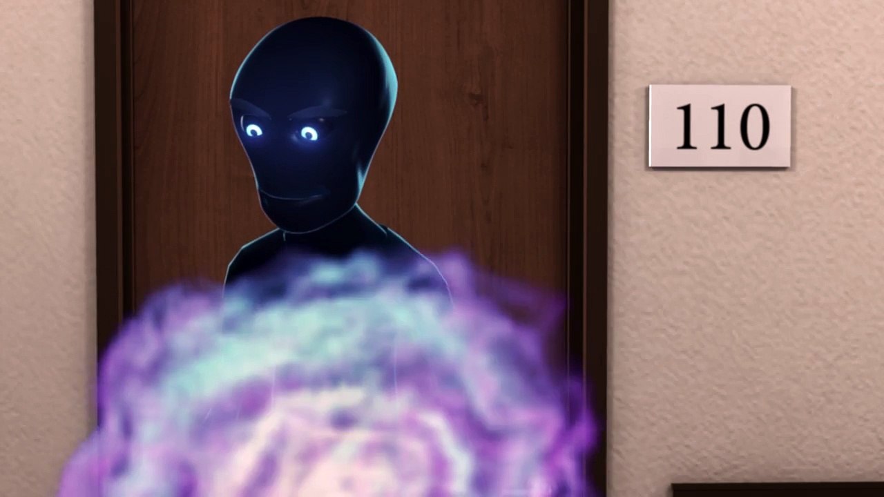 “Last Joy” Animated Short Film HD : bYJoe Reta