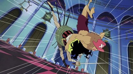 妮可羅賓vs狗企鵝