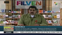 Gobierno venezolano inicia jornada contra la especulación de precios