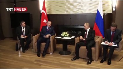 'Bölge sorunlarına yönelik dayanışmamız geleceğe yönelik güvenimizi artırıyor'