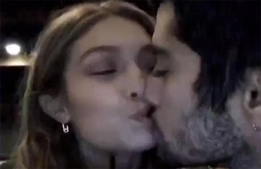Zayn Malik et Gigi Hadid célèbrent leurs deux ans