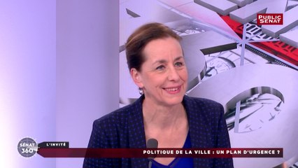 Politique de la ville : « Le président s’est engagé » estime Fabienne Keller