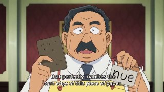 Detective conan episode 872 with eng subs 'The Nue Chapter'_35