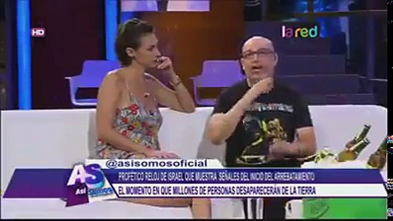 NI EN TU IGLESIA TE HABLAN ASÍ DE EL ARREBATAMIENTO ...