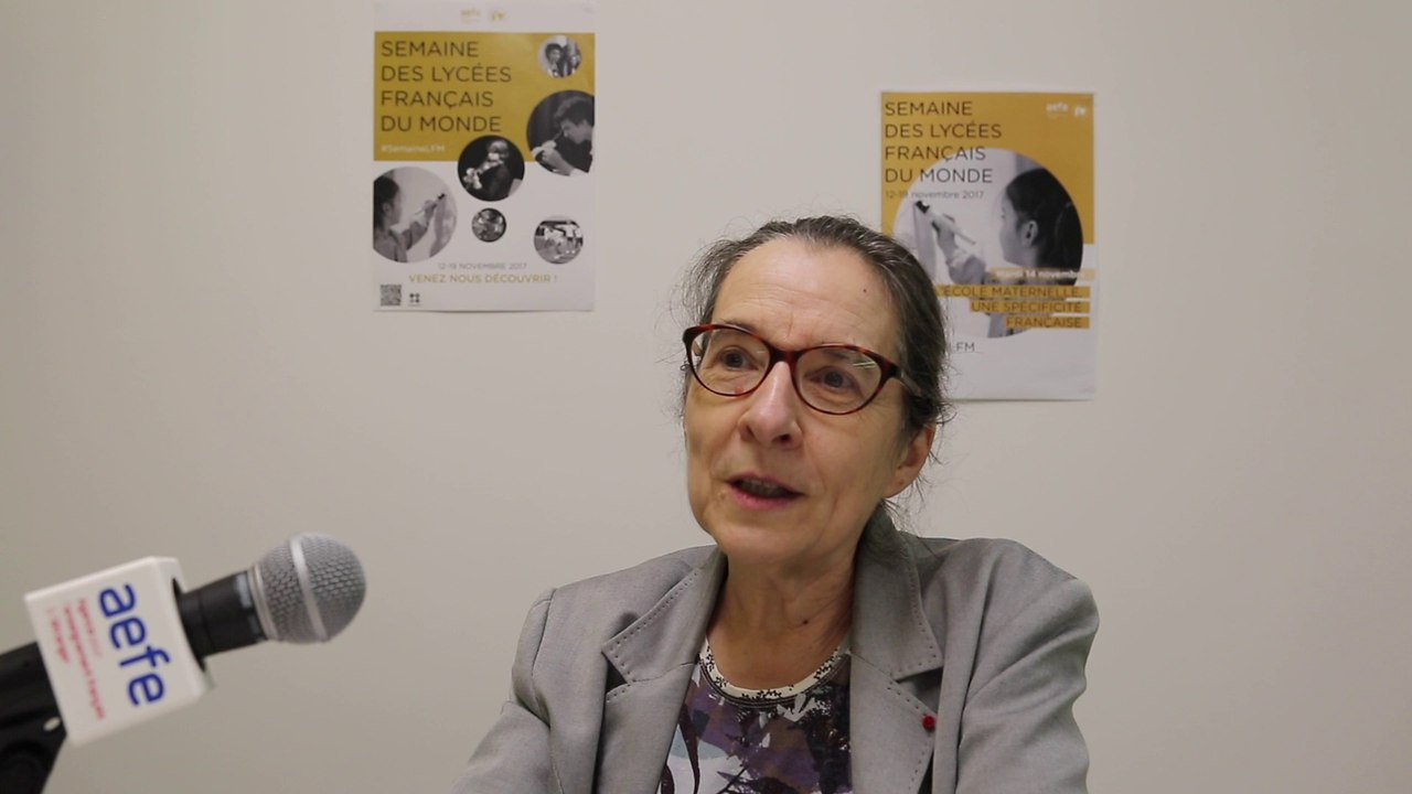 Viviane Bouysse, inspectrice générale de l’Éducation nationale (extrait de sa présentation)