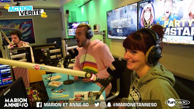 JEREMSTAR - LA PEUR DE SA VIE - Marion et Anne-So