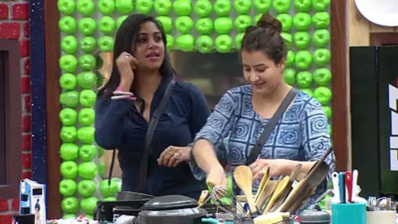 Bigg Boss 11 13th November 2017 Full Episode 44 HD Part 1