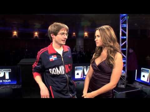 Moritz Kranich Wins the 2010 WPT Bellagio Cup VI