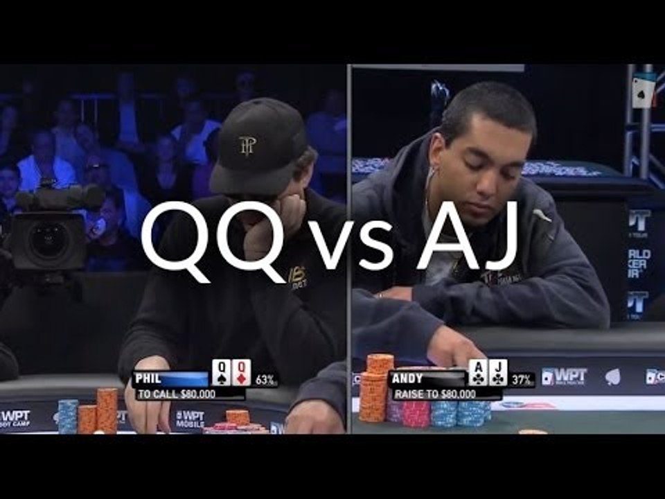 Best of WPT: Phil Hellmuth vs. Andy Seth