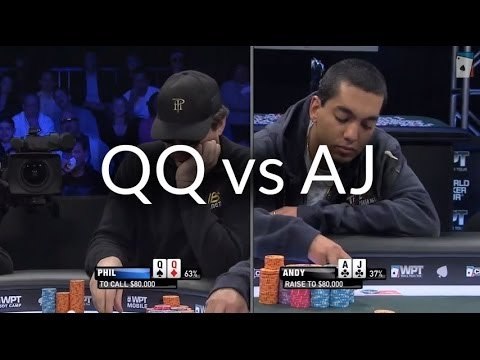 Best of WPT: Phil Hellmuth vs. Andy Seth
