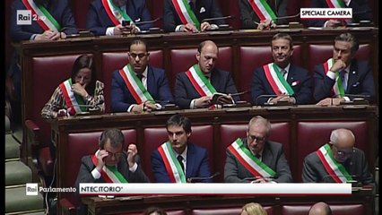 Download Video: Nicola Giorgino interviene alla Camera dei Deputati