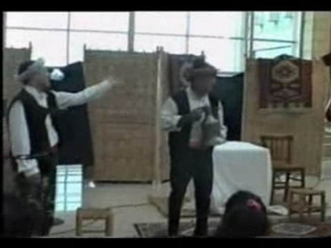 Balçova Kipa, Çiğli Kipa Ramazan Eglenceleri - Ortaoyunu