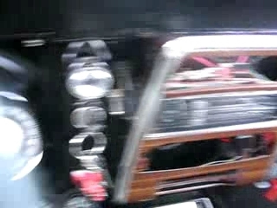 Chevrolet Camaro 1968