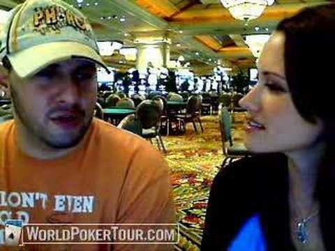 WPT Mandalay Bay - MICHAEL THE GRINDER MIZRACHI
