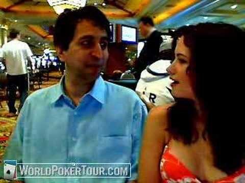 WPT Mandalay Bay Day 1 - DAVID HADDAD