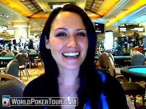 WPT Mandalay Bay - KIMBERLY LANSING- END OF DAY 1