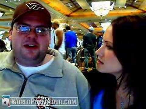 WPT Mandalay Bay - ERIC FROELICH