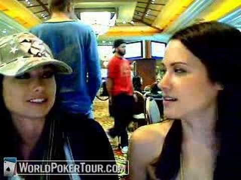 WPT Mandalay Bay - CHANTEL MCNULTY