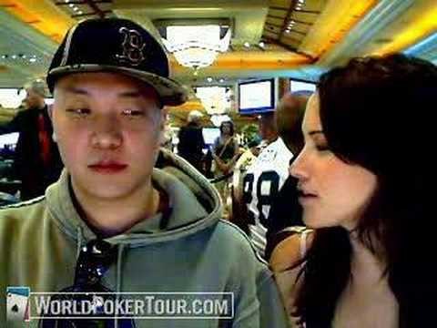 WPT Mandalay Bay - STEVE SUNG BUSTS OUT
