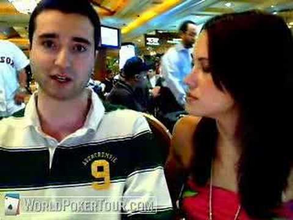 WPT Mandalay Bay  - RYAN DAUT