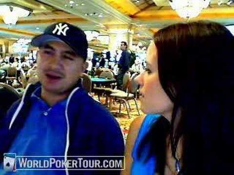 WPT Mandalay Bay Day 1 - JC TRAN
