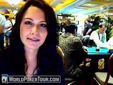 WPT Mandalay Bay - KIMBERLY LANSING UPDATE DAY 3