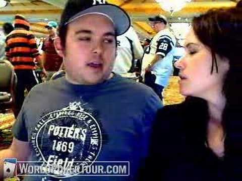 WPT Mandalay Bay - THAYER RASMUSSEN