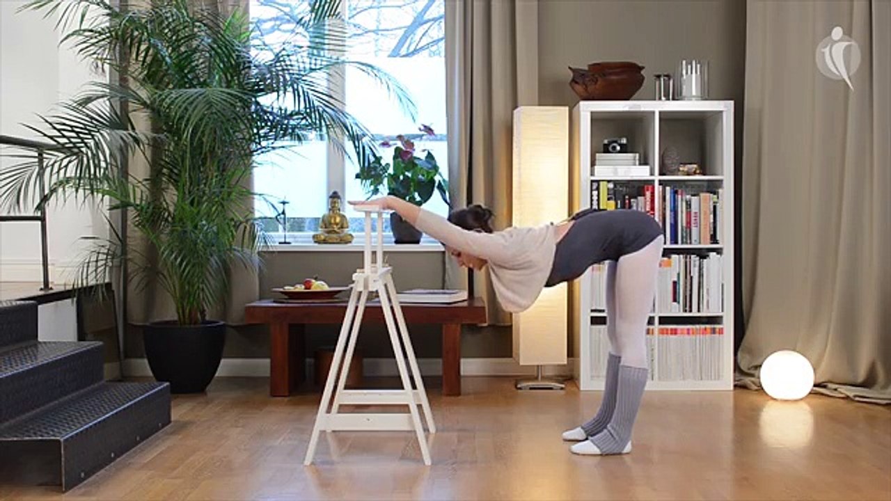 Ballett lernen für Anfänger - Tanz Workout BBP - Training zum mitmachen - Tanz mit Anna - HD
