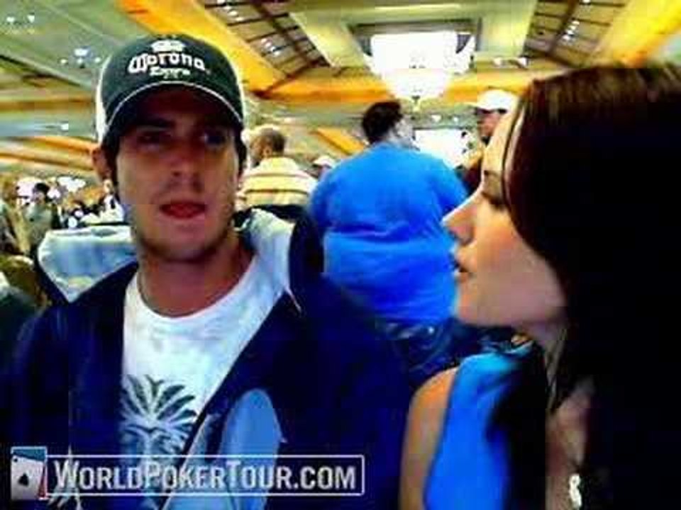 WPT Mandalay Bay  - JOHN RACENER