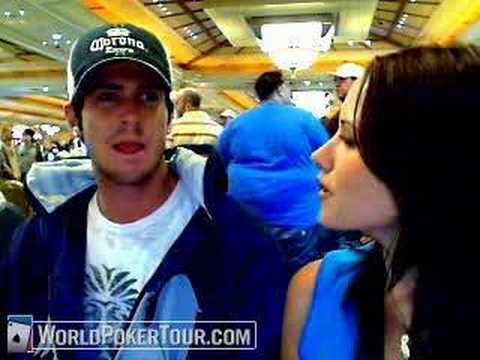 WPT Mandalay Bay - JOHN RACENER