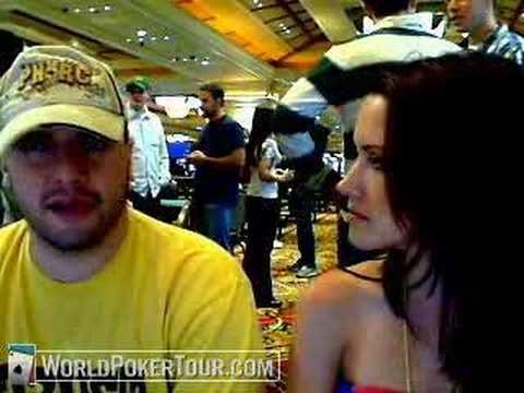 WPT Mandalay Bay - MICHAEL THE GRINDER MIZRACHI pt. 2