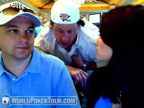 WPT Mandalay Bay - CHRIS BELL WITH GAVIN SMITH