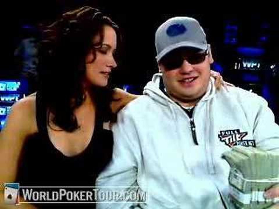 SHAWN BUCHANAN WINS WPT MANDALAY BAY POKER CHAMPIONSHIP