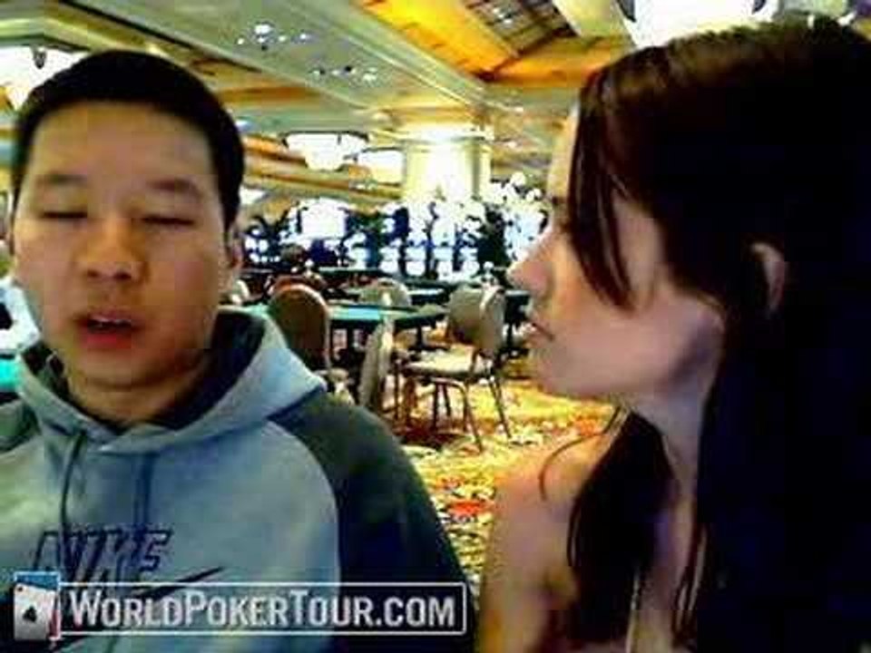 WPT Mandalay Bay  - DANNY WONG