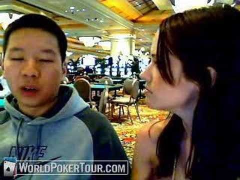 WPT Mandalay Bay - DANNY WONG