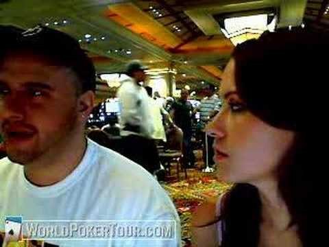 WPT Mandalay Bay - MICHAEL THE GRINDER MIZRACHI BUSTS OUT