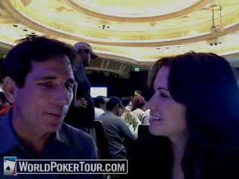 Adam Weinraub is back for the Bellagio Cup